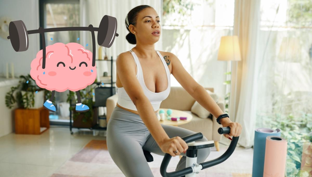 Entrena el cerebro con este ejercicio de 25 minutos por día